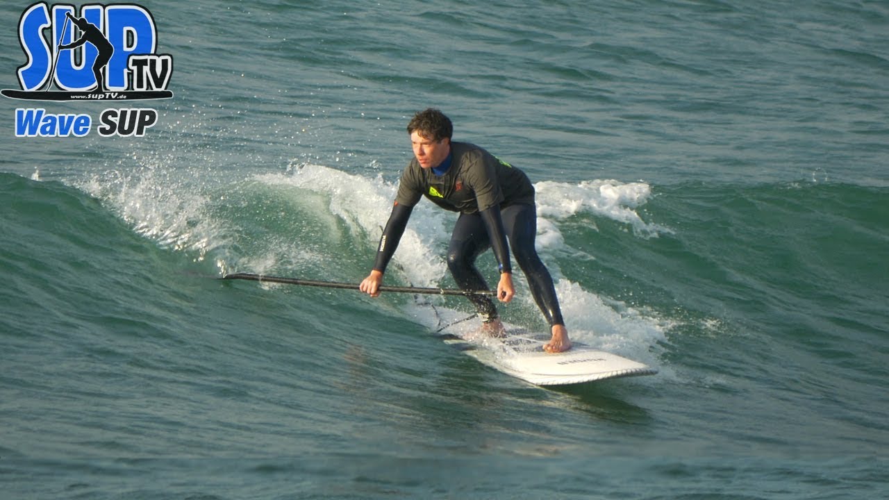 8 Technik-Tipps für Anfänger beim WAVE SUP 🏄