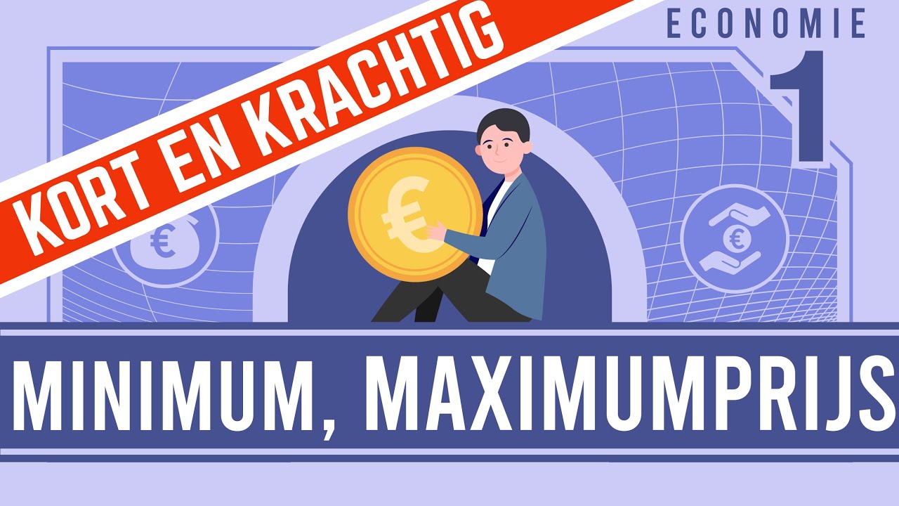 ECONOMIE KORT & KRACHTIG (MINIMUMPRIJS & MAXIMUMPRIJS)