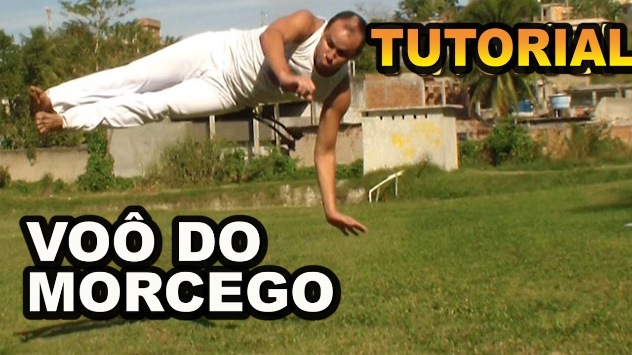 Tutorial Mestre Koioty #49 (Voô do Morcego / Voadora dois pés / drop kick / pontapé duplo)