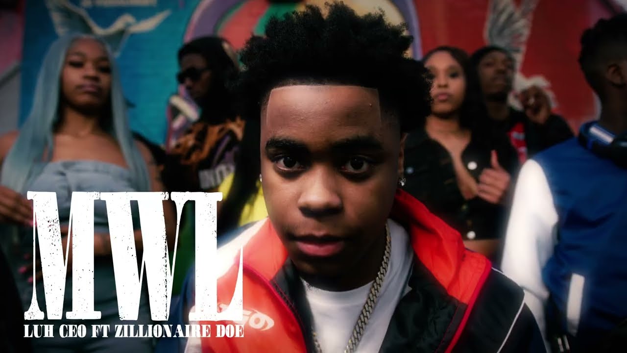 Luh Ceo x Zillionaire Doe - Money Way Livin  (Official Music Video)