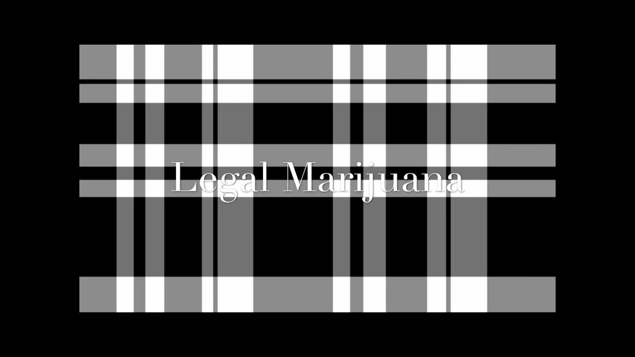 Legal Marijuana Week 7F S01E07