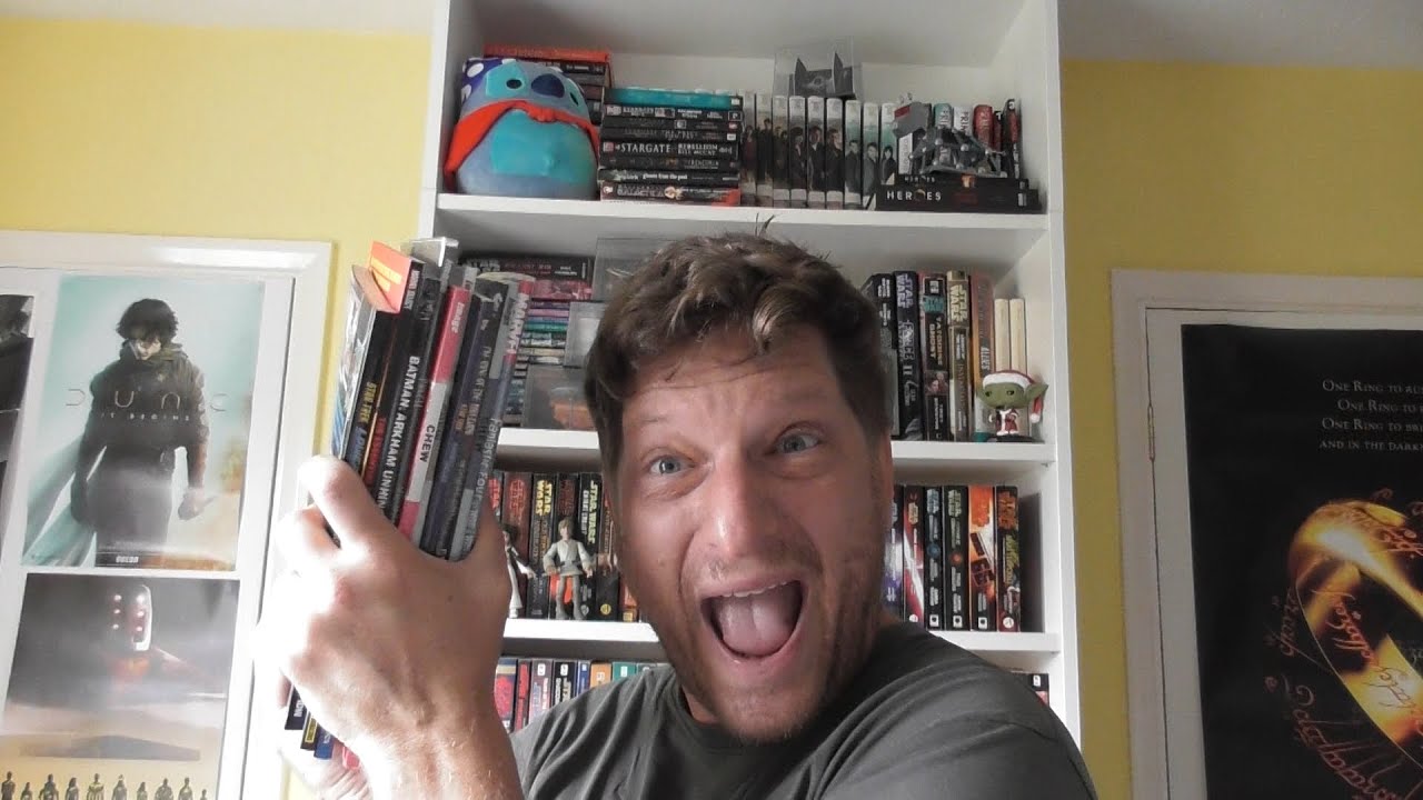 A September Book Haul
