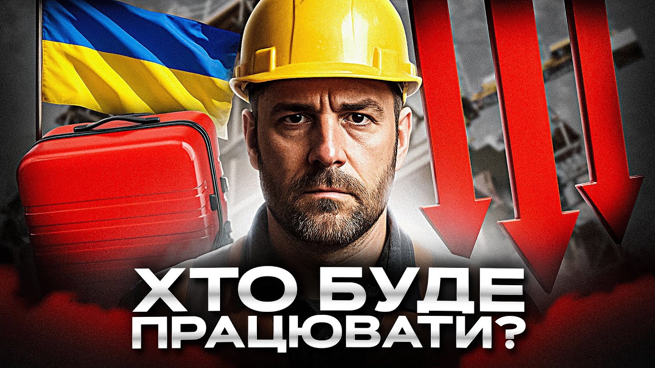 Криза демографії та ринку праці. Як розвиватися?