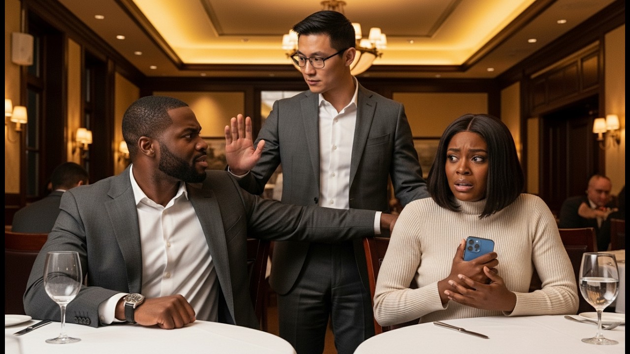 She Texted 'I Can't Do This' From The Restaurant's Parking Lot – Then A  Chinese Lawyer Stepped In