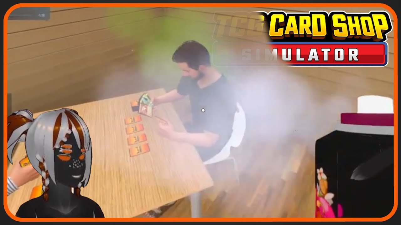🔶 Boi Smell 🔶 E03 - TCG Card Shop Simulator 🔶