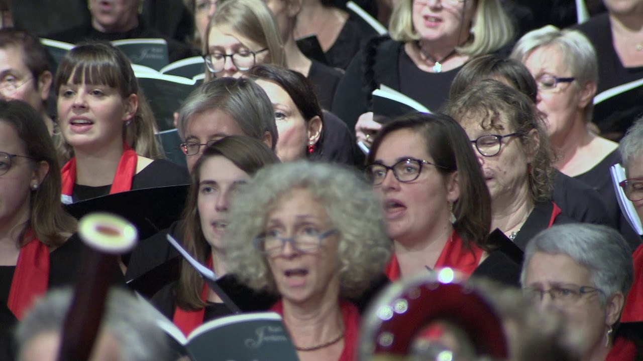 The armed man - Karl Jenkins - Kyrie