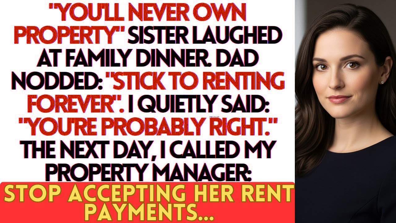 After My Grandpa Died, My Parents Sued Me Over His Inheritance, But When I Walked In