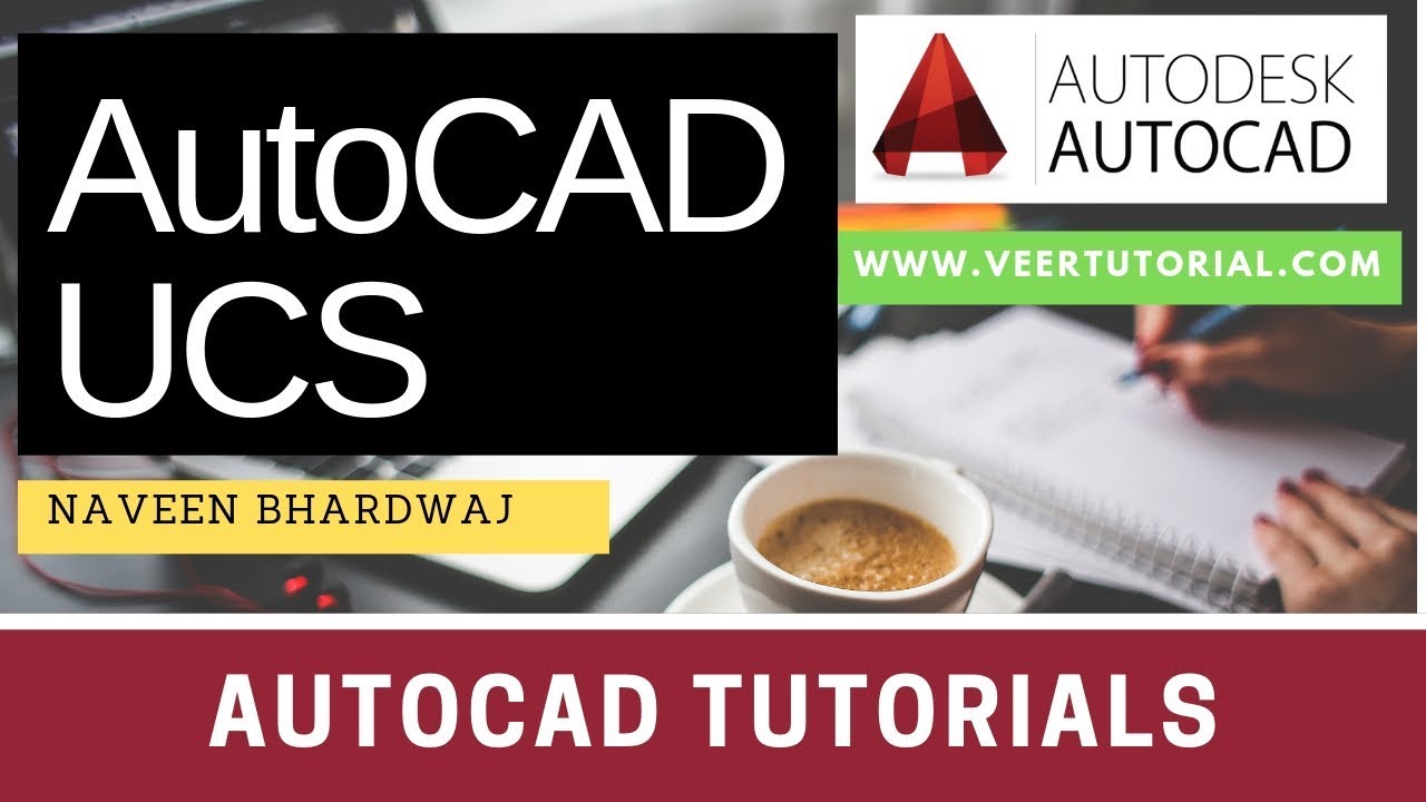 UCS in AutoCAD