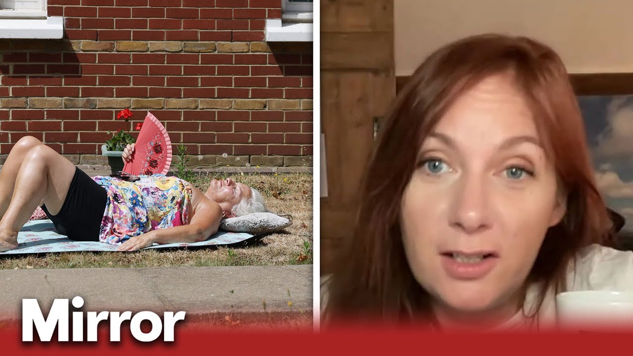 Britain roasts in record temperatures | The News Agenda