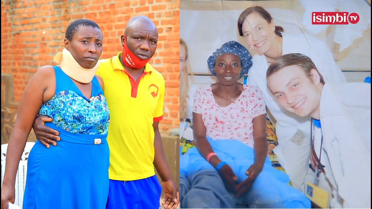 BYATURENZE|Nakuwemo nyababyeyi|kubera uburangare bw'abaganga|Mba mu buribwe gusa|Seraphine arababaye