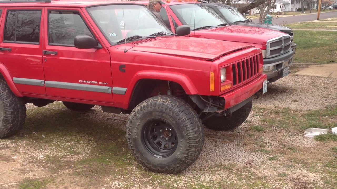 4BT XJ Cold Start