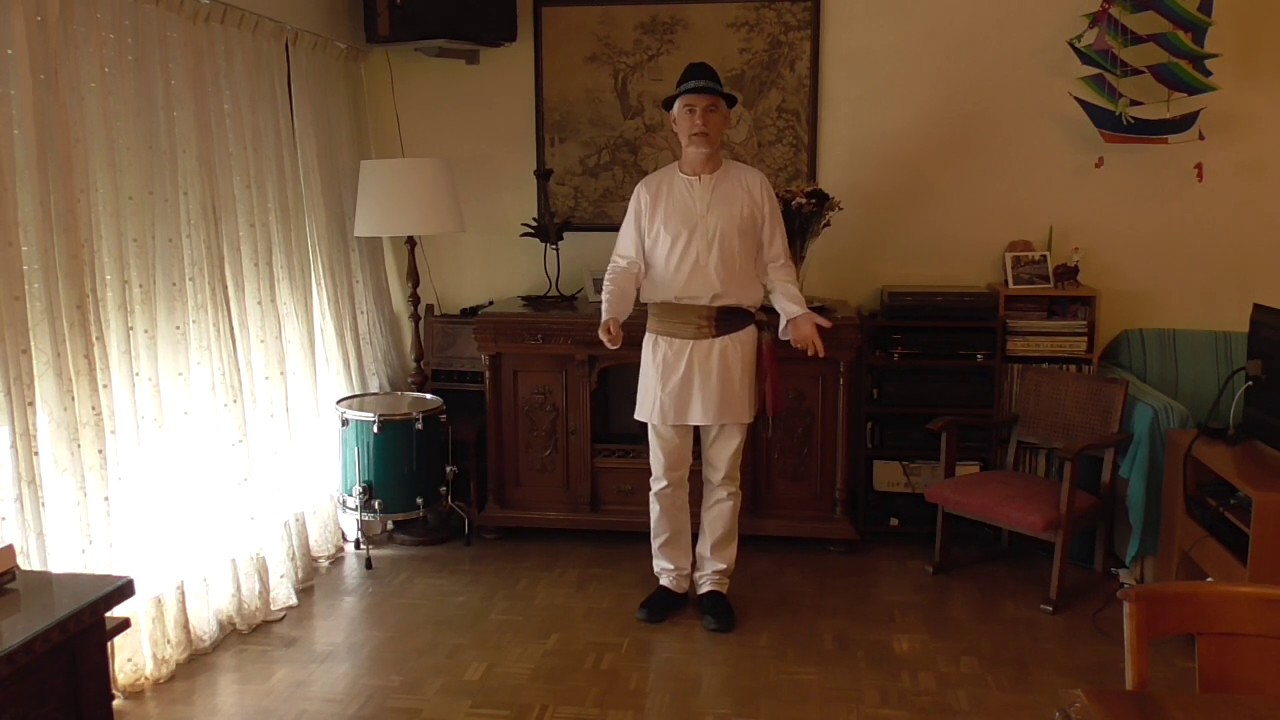 Danza-en-casa 46: Ördög útja / Drumul dracului (Csángós de Rumanía)