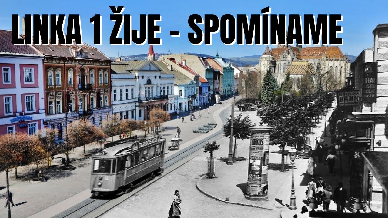 Číslo 1 žije #1 | TRAM Košice