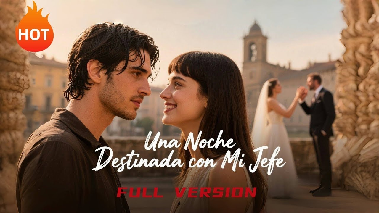 Una Noche Destinada con Mi Jefe【FULL VERSION】#drama