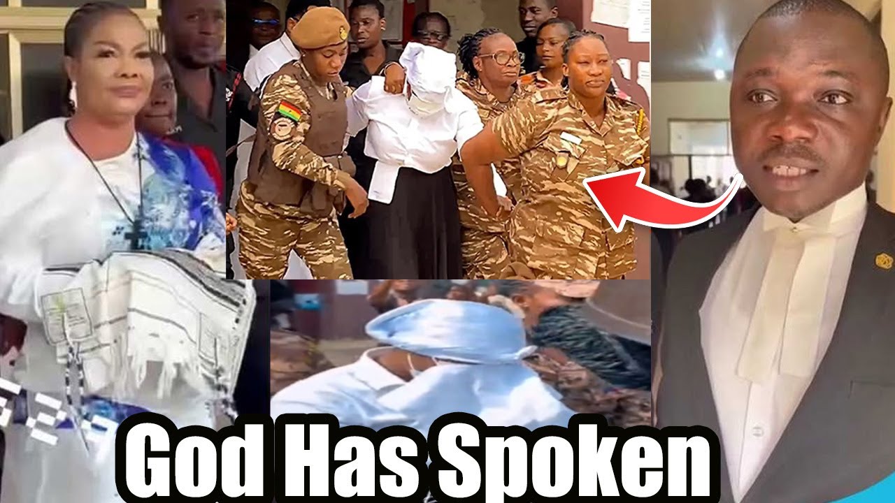 Break, God Of Agradaa Is Working, Shocking Updates From Nsawam Prisons After Appeal Court..