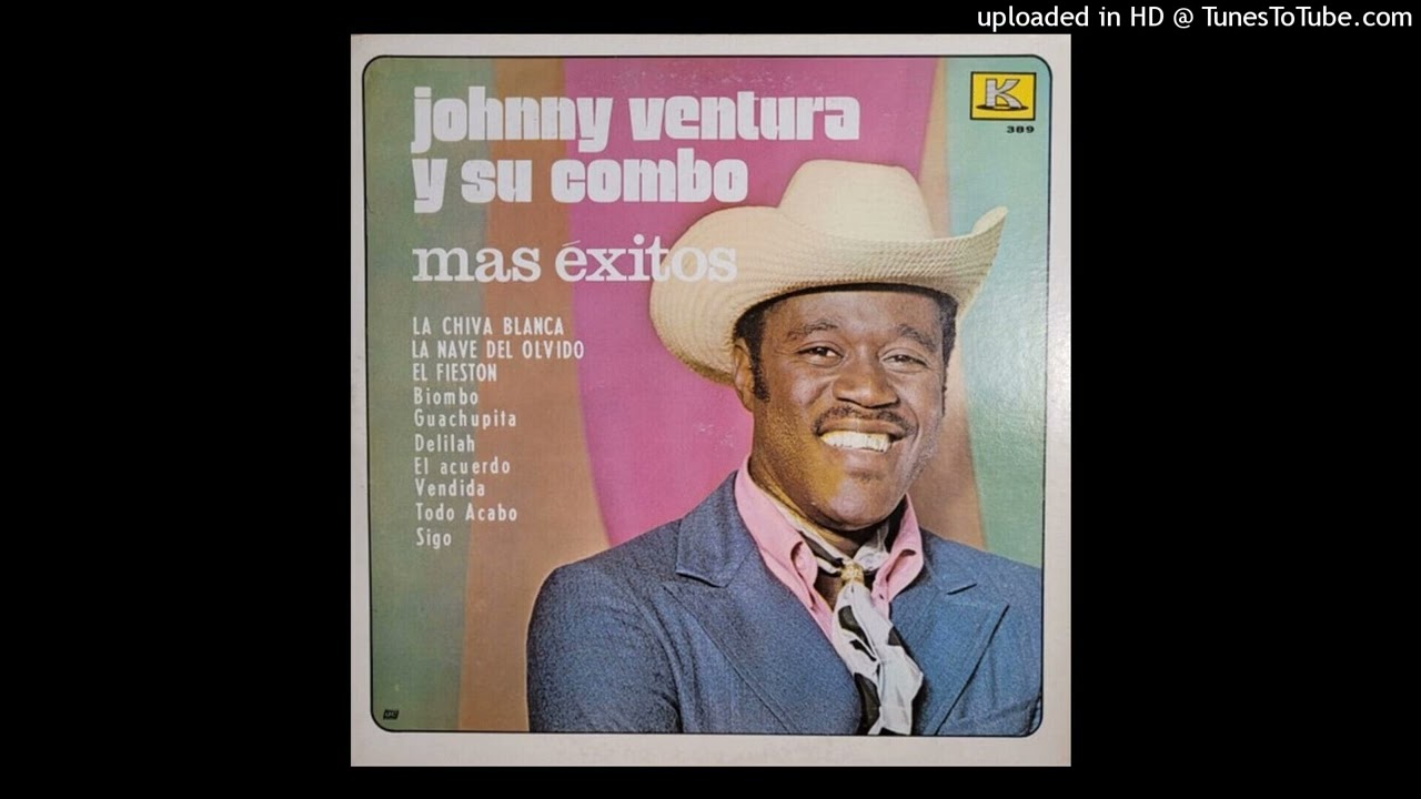 VENDIDA - JOHNNY VENTURA Y SU COMBO