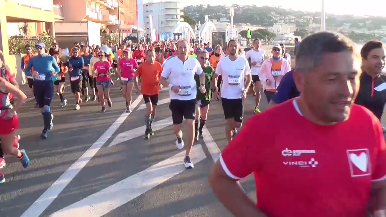 MARATHON International du Golfe de Saint Tropez 2019