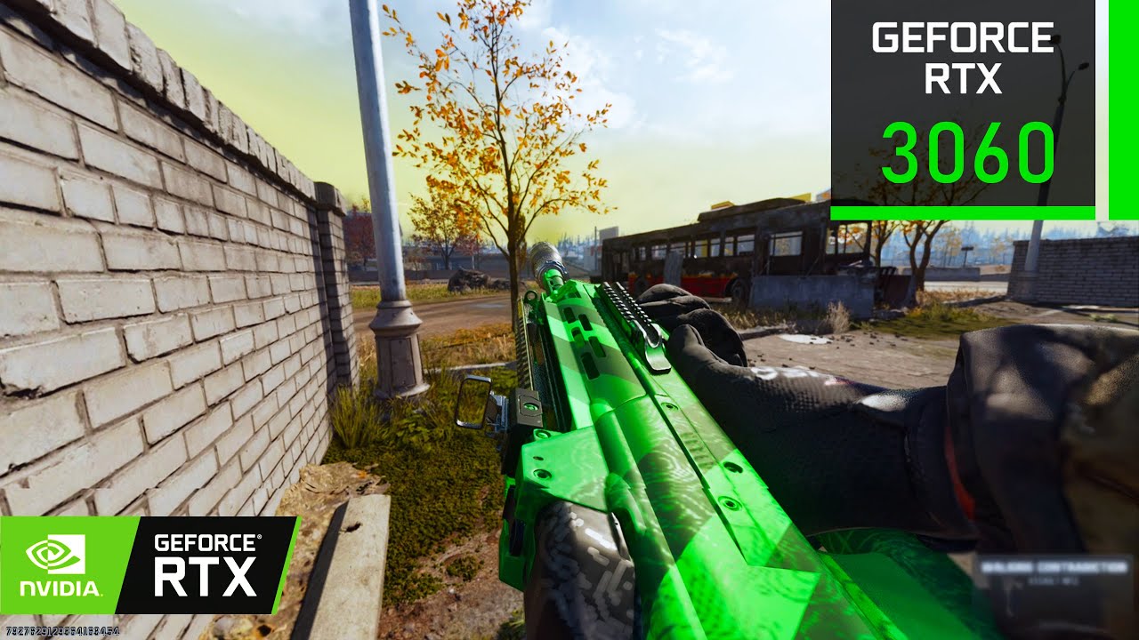 Call of Duty: Warzone - Verdansk | RTX 3060 12GB ( 1080p Lowest - Ultra Settings | DLSS ON )