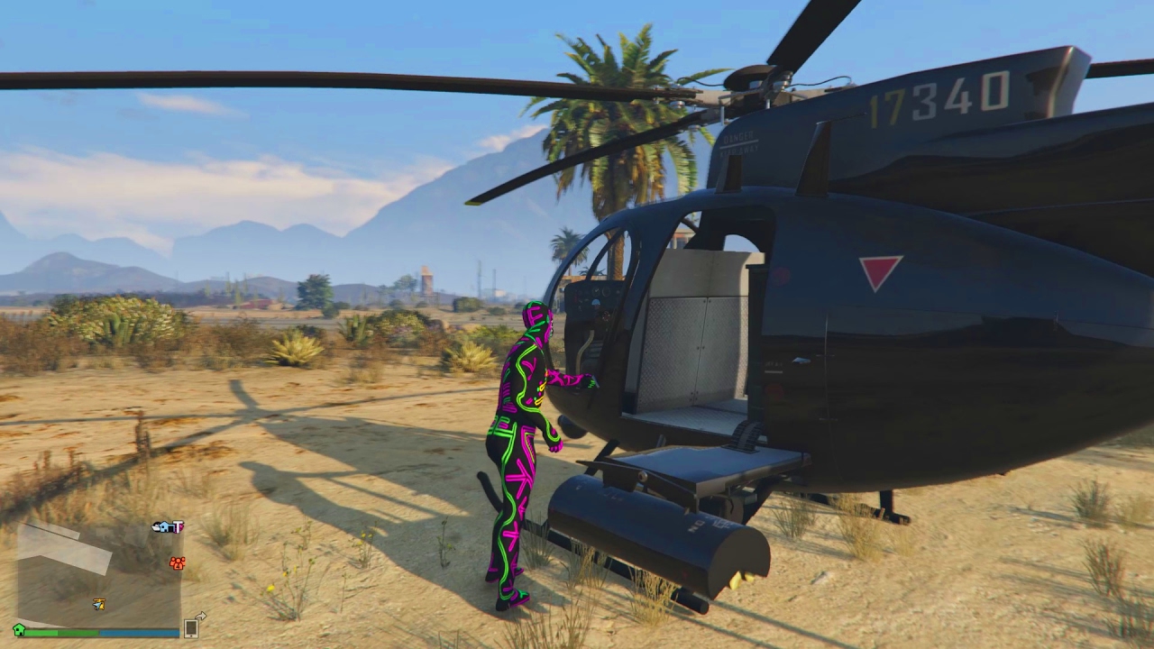GTA 5 Biker Missions With Speedy! ITS A WAR ZONE!