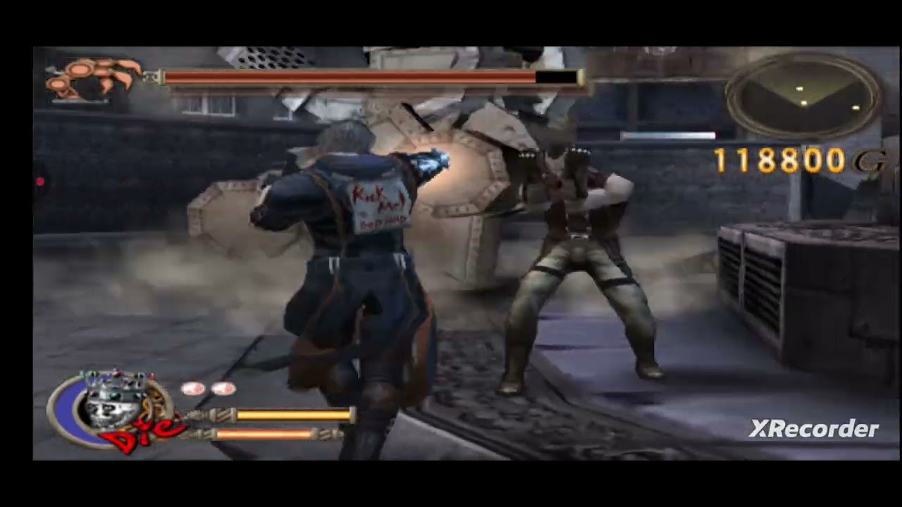 God Hand Hard KMS Sem Upgrade E Sem Tomar Dano Parte 9