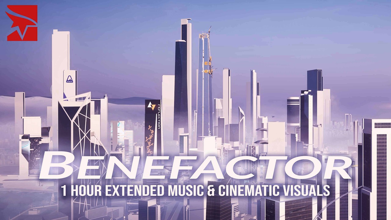 Mirror's Edge Catalyst - Benefactor Exploration Theme (No Beat)