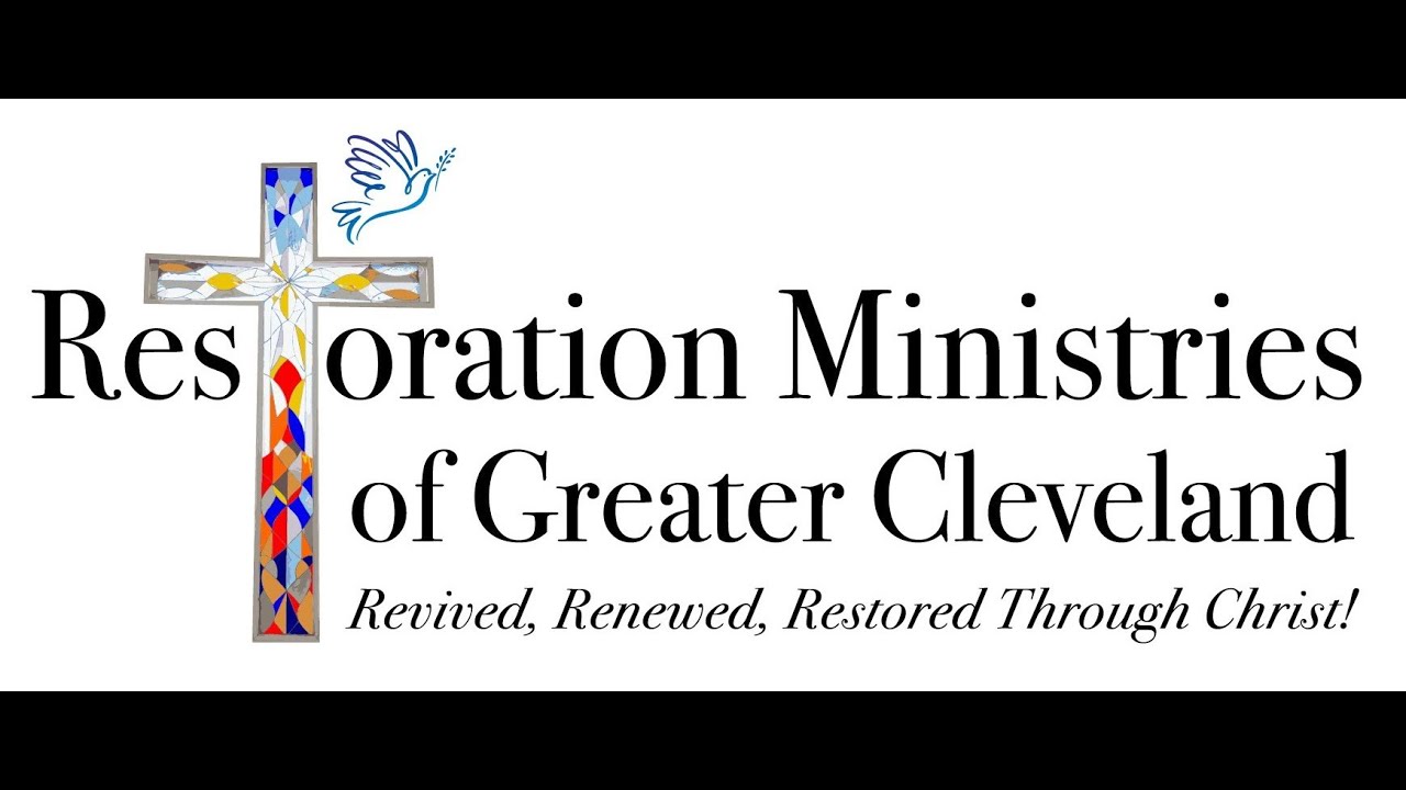 Worship Services of Restoration Ministries of Greater Cleveland, Sundays at 11:00 a.m., EST, YouTube