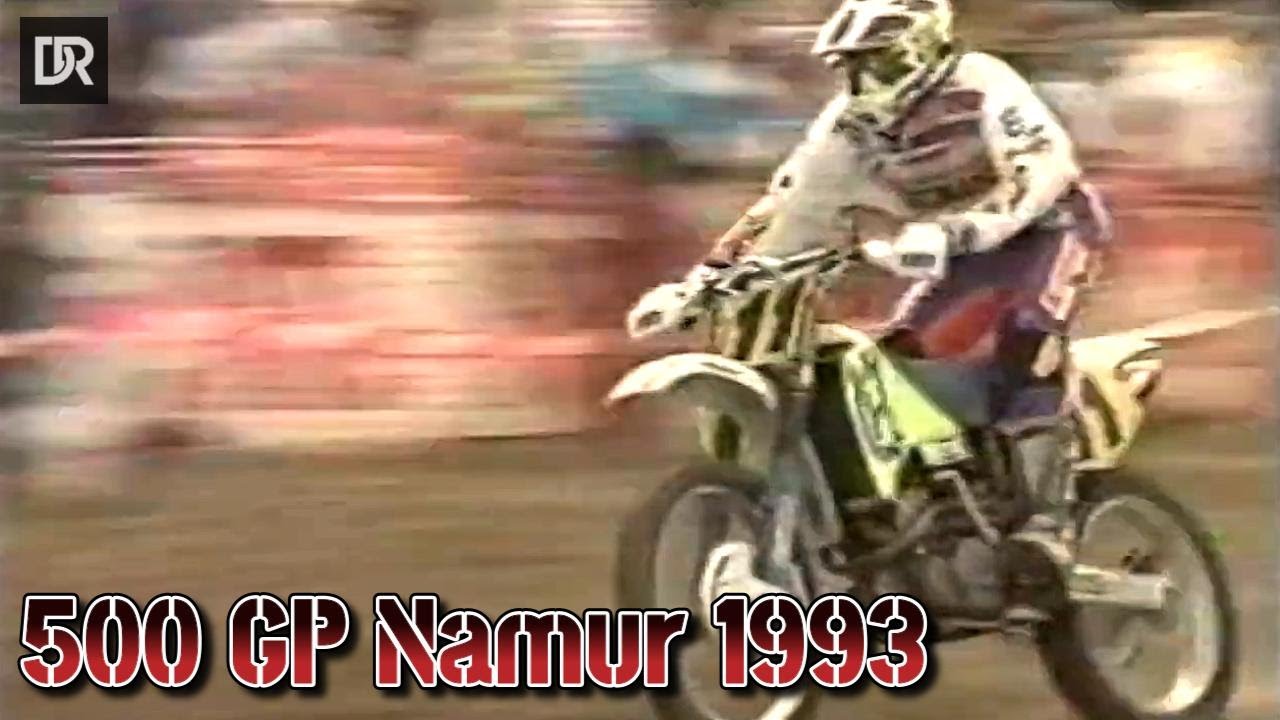 500 GP Namur 1993