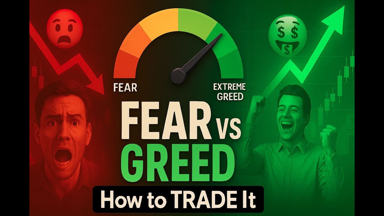 Is It Possible to Turn Fear and Greed Into a Trading Strategy?