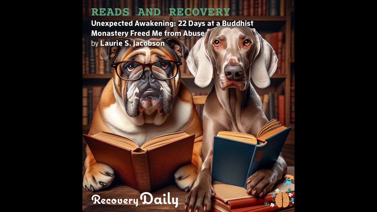 Reads and Recovery Q1 Book Review: Unexpected Awakening by Laurie S  Jacobson