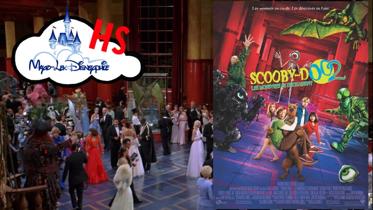Disneyphile HS - 49 - Scooby-Doo 2 : Les monstres se déchaînent