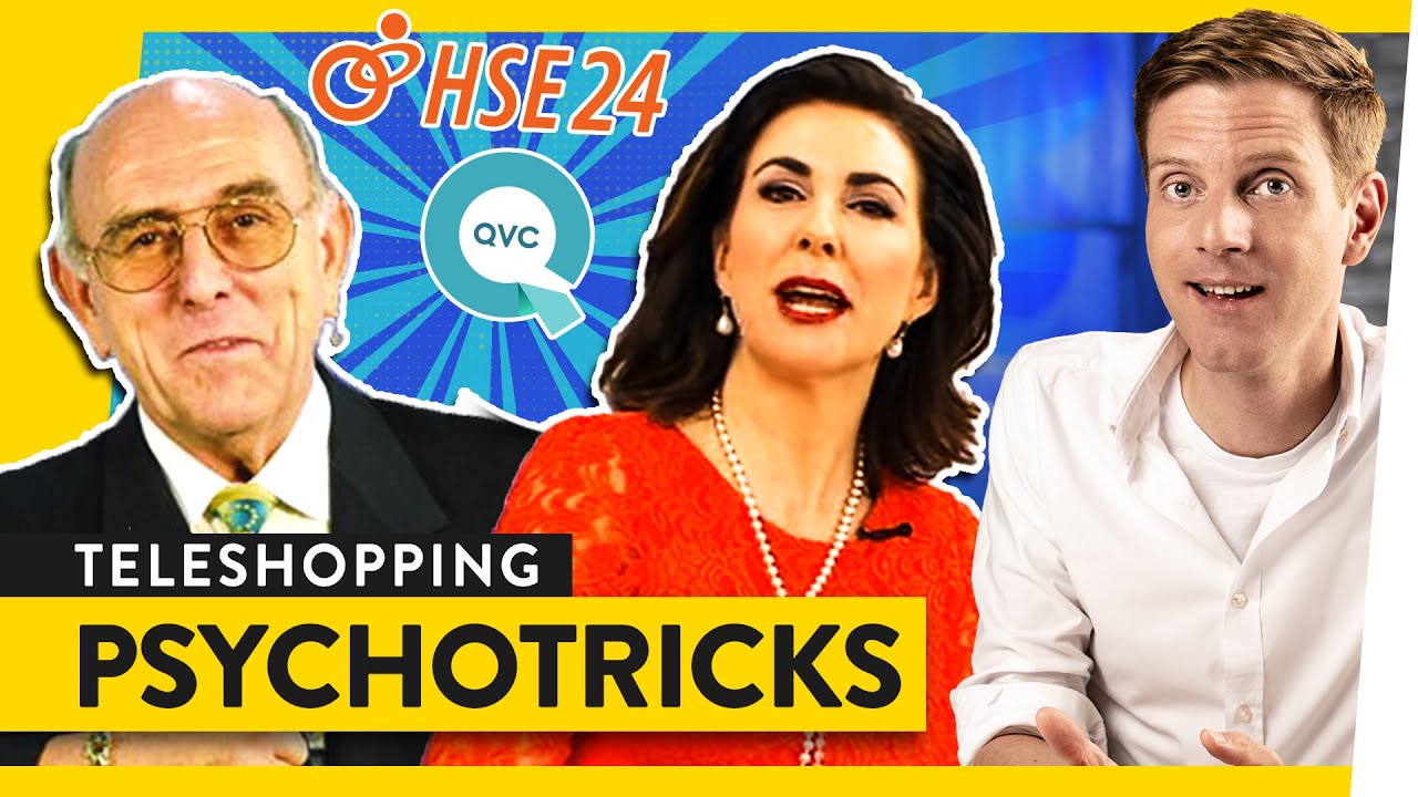 Teleshopping - Warum gibt's das noch?! | WALULIS