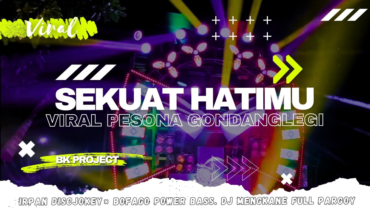 Sekuat hatimu [Pesona Gondanglegi]//Desmo music ft Ps Project x Star lighting