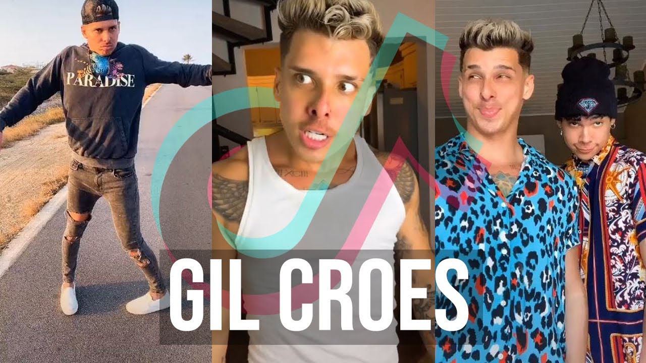 JUST FOR LAUGHS Gilmher Croes TikTok Compilation | Viral Tik Tok Compilation 2020