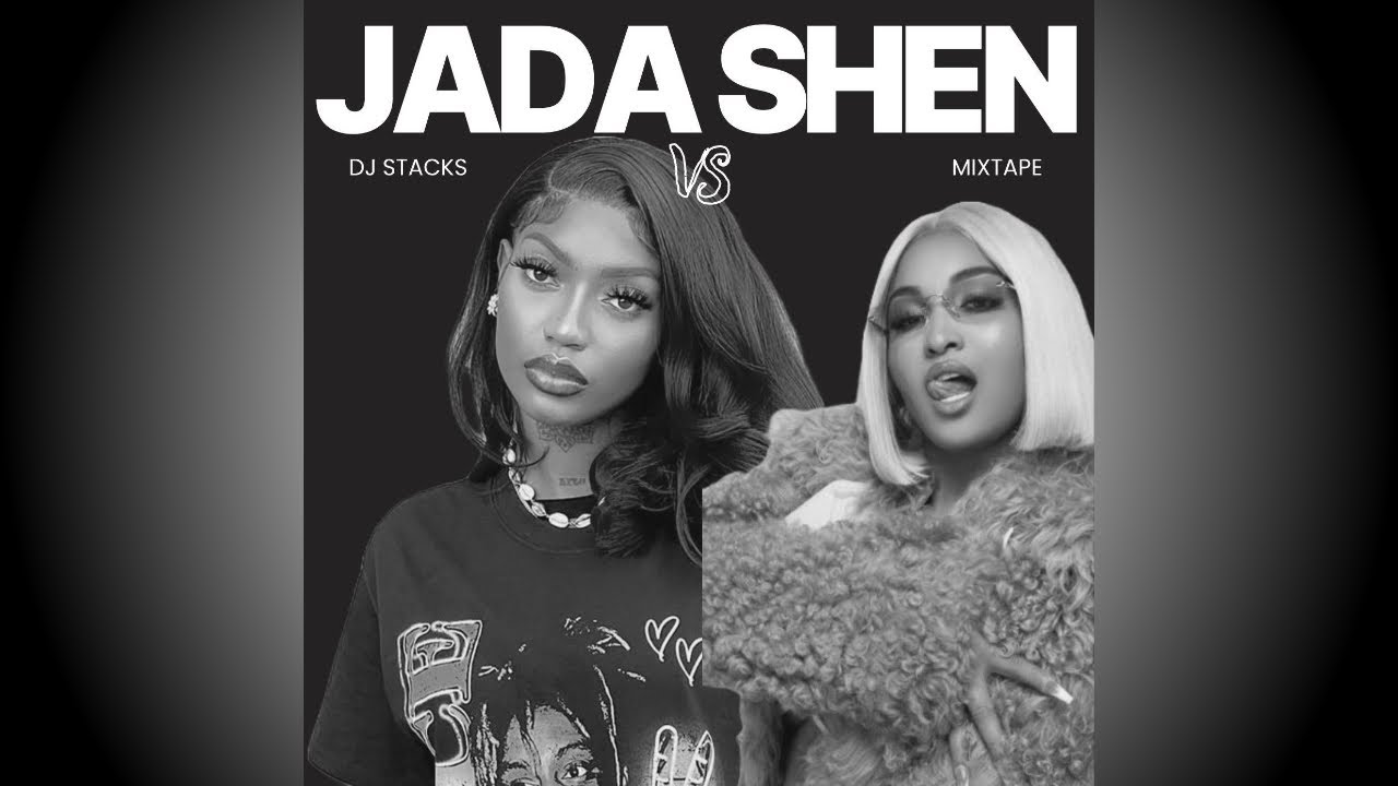 Jada Kingdom vs Shenseea Dancehall Showdown | DJ Stacks