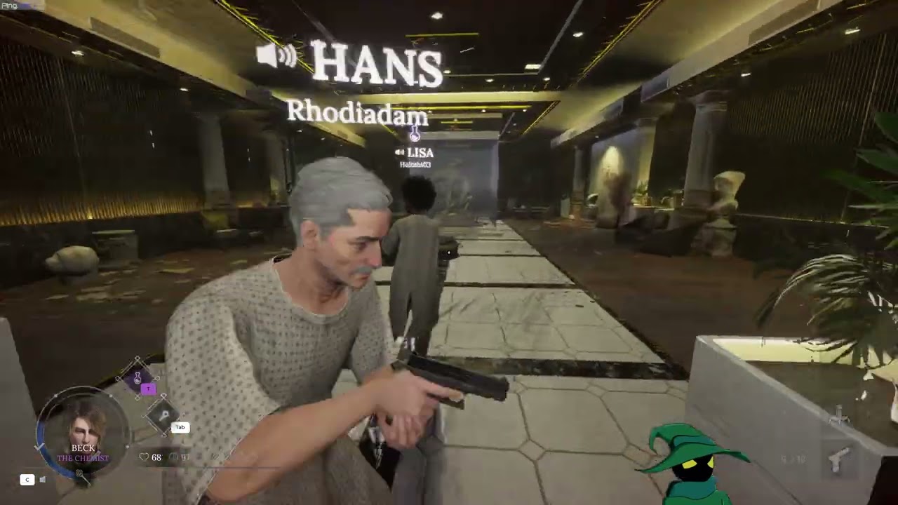 Deceit 2 new chemist changes working out