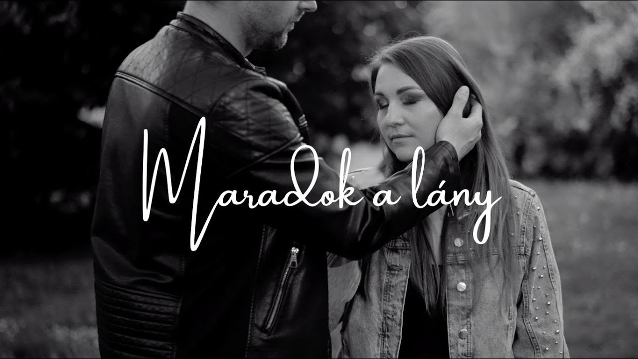 Bagossy Rebeka - Maradok a l&aacute;ny (official music video)