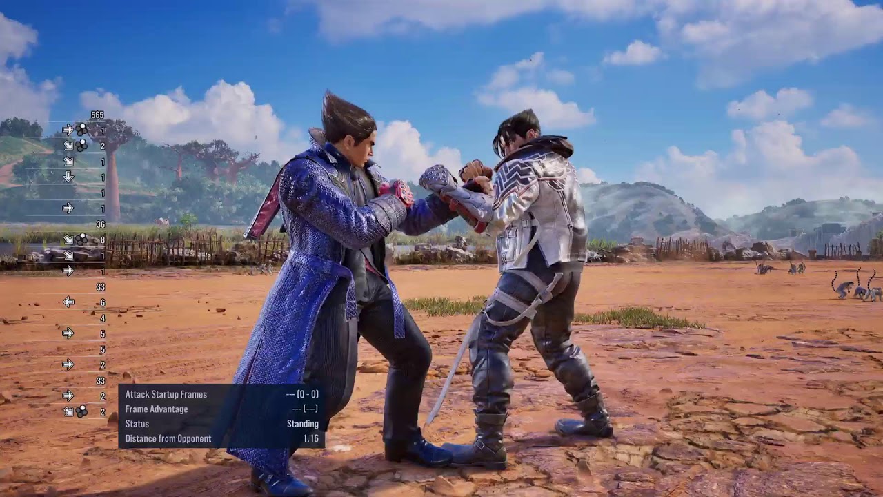 TEKKEN 8 -LETS ZEN CANCEL PPL ONLINE