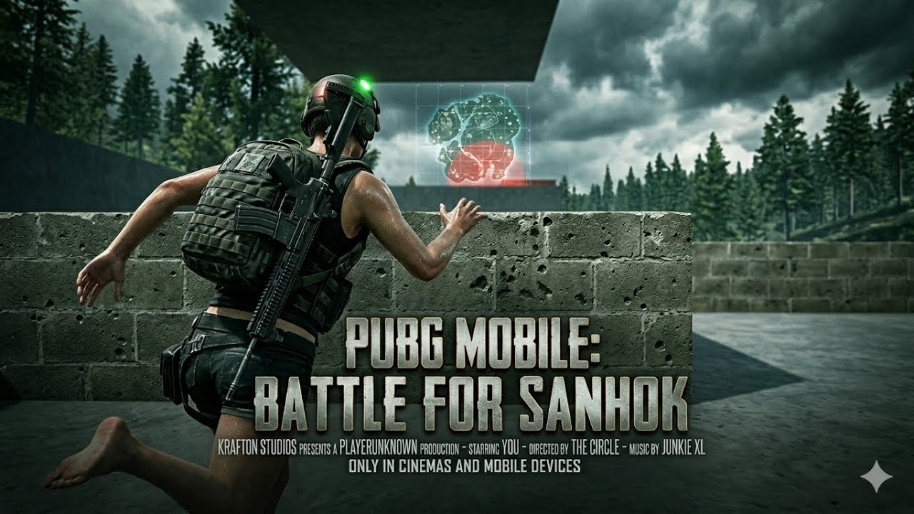 Pubg mobile gameplay 