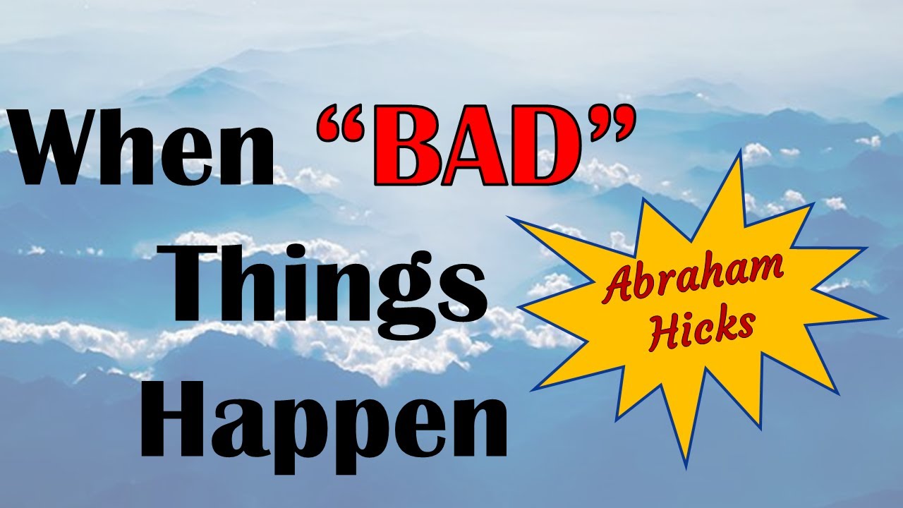 Abraham Hicks ~ 2022 Workshop ~ When 