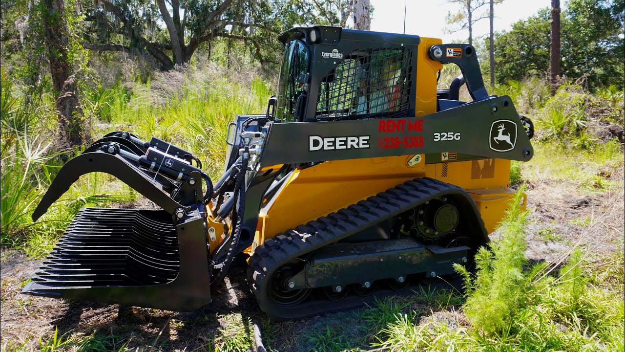 Equipment Rental Business- Day In The Life