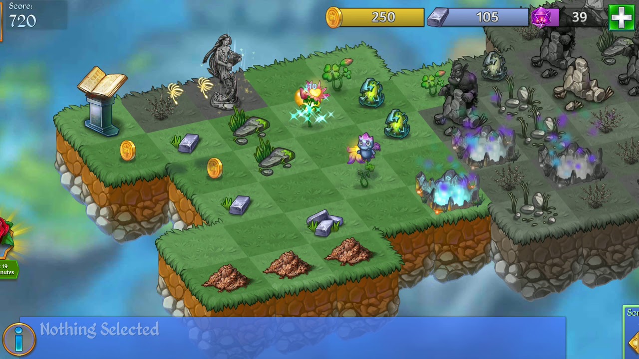 Merge Dragon Silent Bay 1