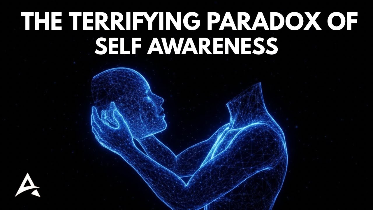 The Terrifying Paradox of Self-Awareness (That No One Talks About)