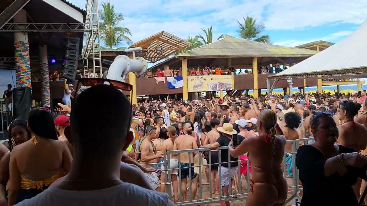 Ax&eacute; moi porto seguro carnaval 2022,  muito bom.