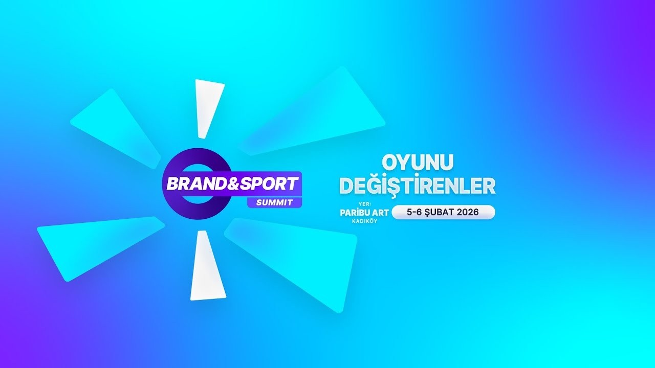 🔴CANLI YAYIN | Brand & Sport Summit 2026