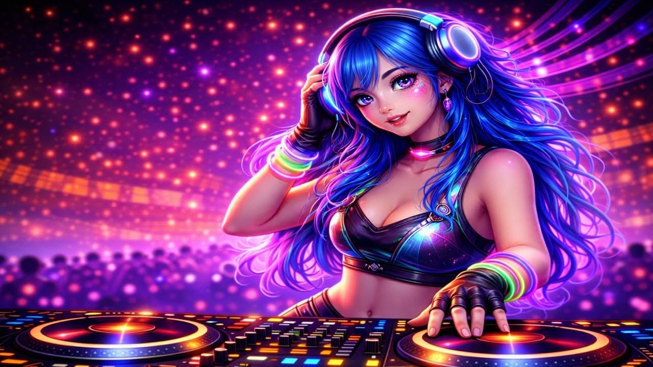 EURODANCE 2026 MIX  | Energía Eurodance y Techno Futurista
