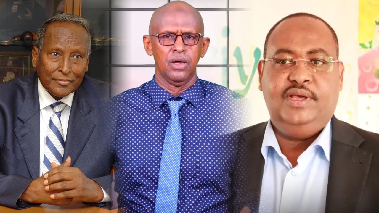 Puntland waa SSDF Cayishay, Waxaa lagu soo disay Itoobiya, Somalinimo Marabaan"Hogaamiyaha Xirirland
