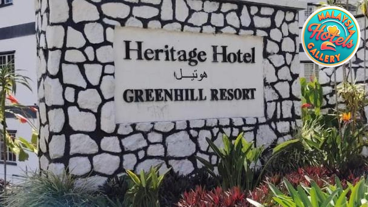 Cameron Greenhill Apartment | Cameron Highlands, Malaysia | Hotel Review 🛏️