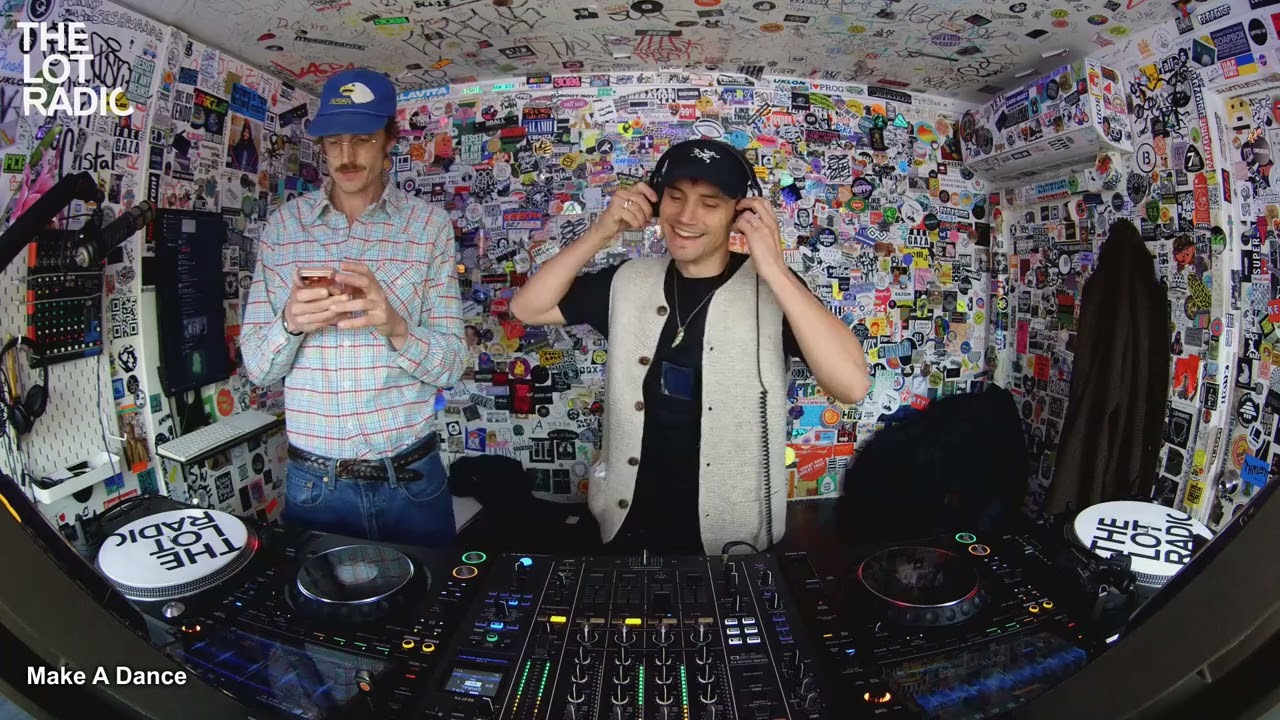 The Lot Radio with Make A Dance 07/03/26