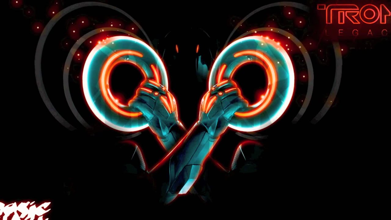 Daft Punk   Rinzler Basic Slack Remix
