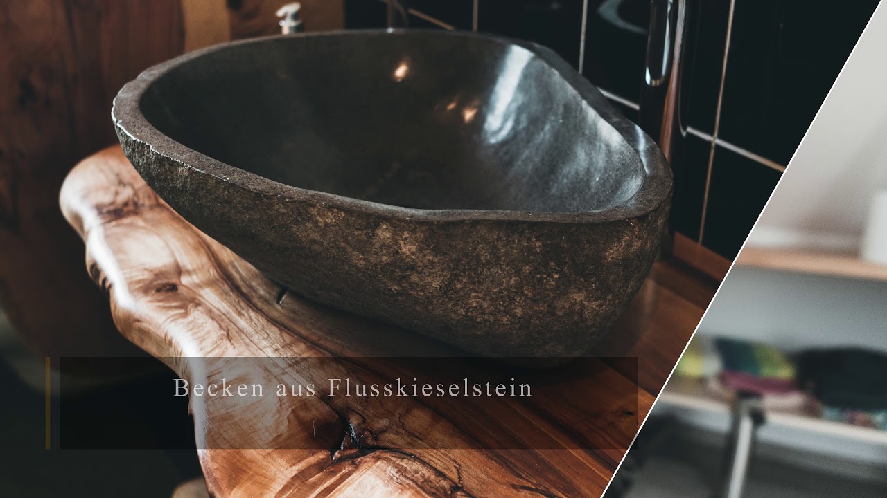 IN-HOLZ-ART: Badeinrichtung mit massivem Holz
